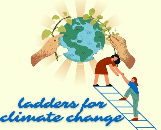 ladders for climate change